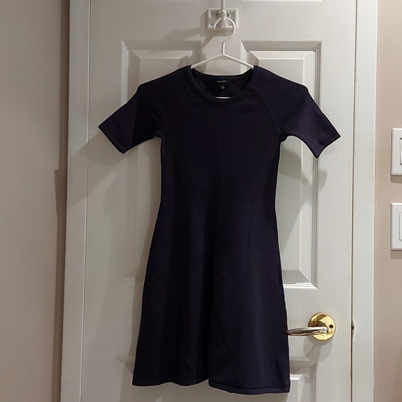 Babaton Dresses & Skirts - Babaton | Short Sleeve Dress